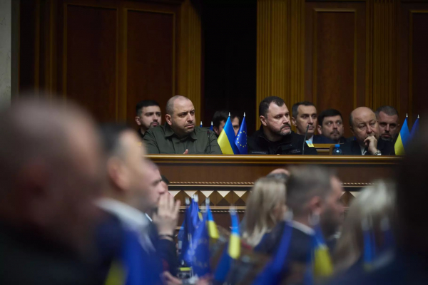 Полковник поліції з Тернопільщини отримав державну нагороду з рук Президента