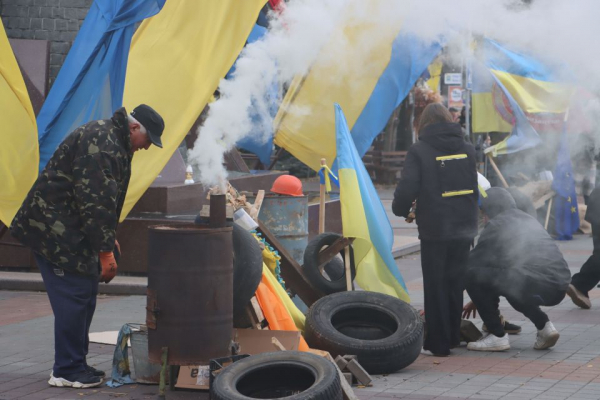 У Тернополі вшанували Героїв, які віддали життя за незалежність України