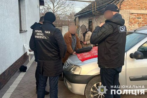 
500 тис грн вимагав експосадовець міськради на Тернопільщині у приватного підприємця