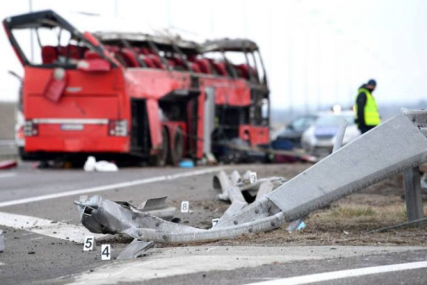 Перевізник з Тернопільщини, за рішенням суду, має заплатити 250 тисяч жінці, батько якої загинув в аварії