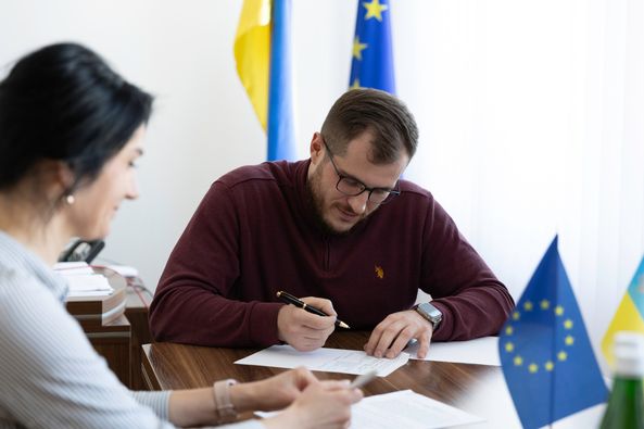 
Новим директором Агенції регіонального розвитку Тернопільської області стала Ірина Скуратко