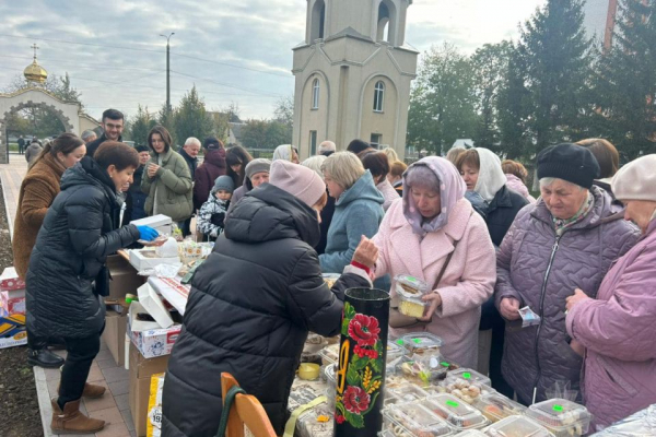 На 15 Квітня відбудеться благодійний ярмарок на підтримку захисників