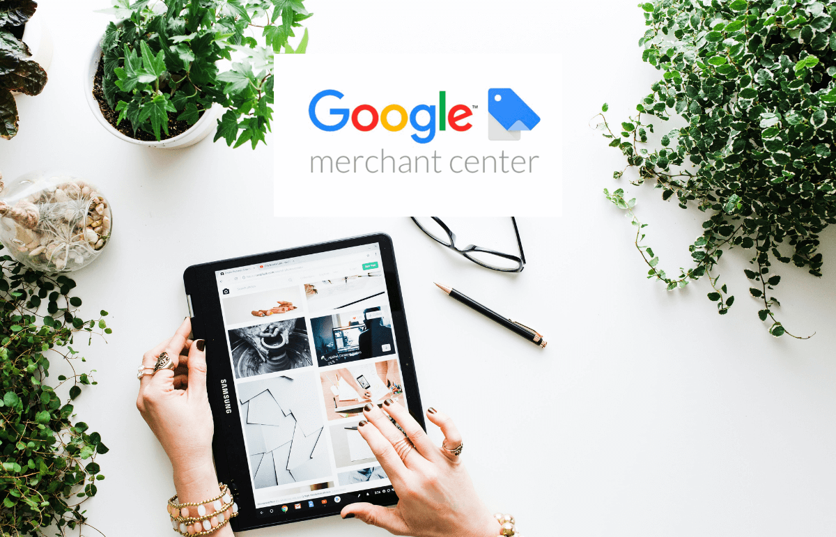 Основы работы с Merchant Center