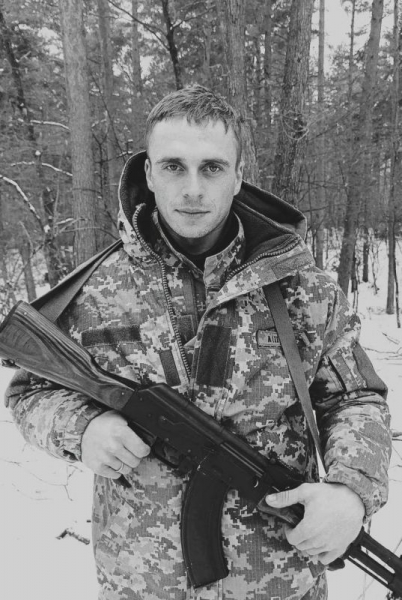 Залишилися молода вдова та 4-річна донечка: загинув 28-річний воїн з Чортківщини