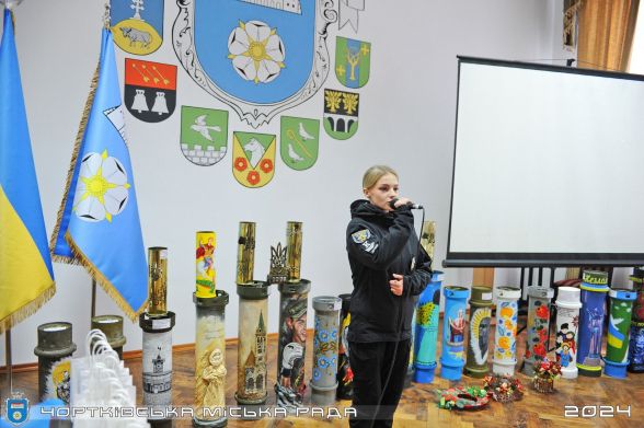 450 тисяч гривень на ЗСУ зібрали під час благодійного аукціону в Чорткові