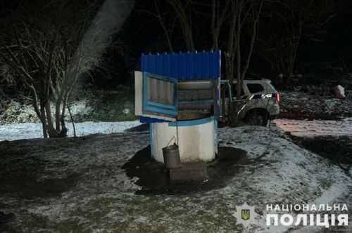 
Безвісти зниклого чоловіка знайшли мертвим у колодязі на Тернопільщині (фото)