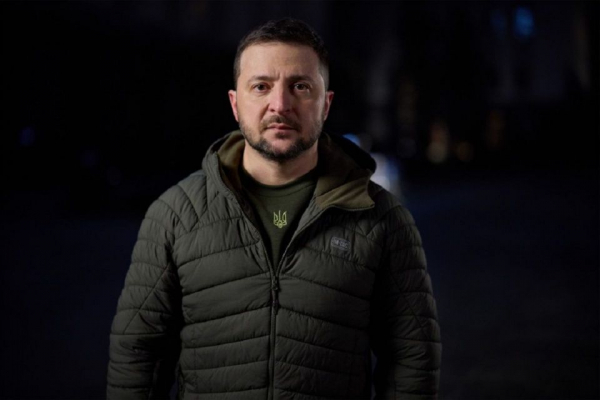 Від початку повномасштабної війни Україна втратила 43 тисячі воїнів, які загинули на полі бою — Зеленський
