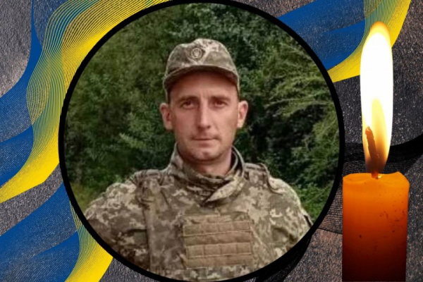 На війні загинули Захисники з Тернополя Андрій Гринюка та Андрій Мельник