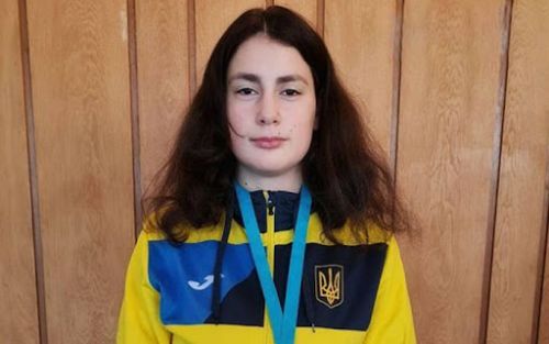 
Спортсменка з Тернополя стала срібною призеркою чемпіонату Азії з боксу серед еліти жінок (відео)