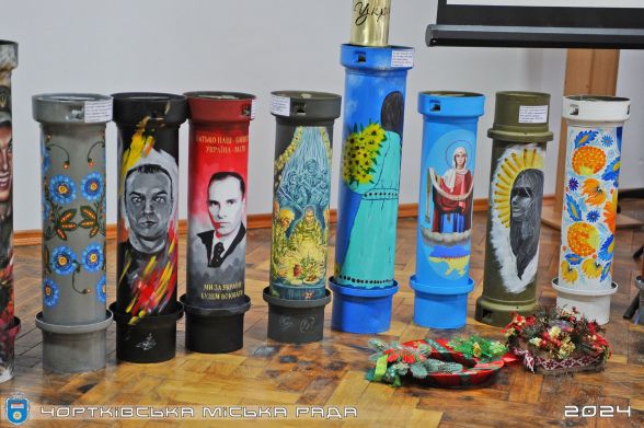 450 тисяч гривень на ЗСУ зібрали під час благодійного аукціону в Чорткові