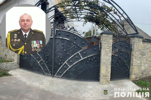 Скандальна 211 бригада, командира якої підозрюють у зловживанні владою, дислокується на Тернопільщині