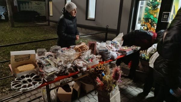 Благодійний матч між ветеранами та професійними спортсменами відбувся у Тернополі