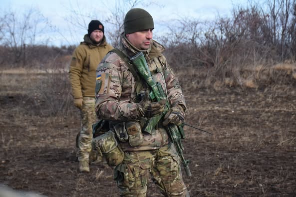 
Військові з Тернопільщини виконують бойові завдання на Запорізькому напрямку (фото, відео)