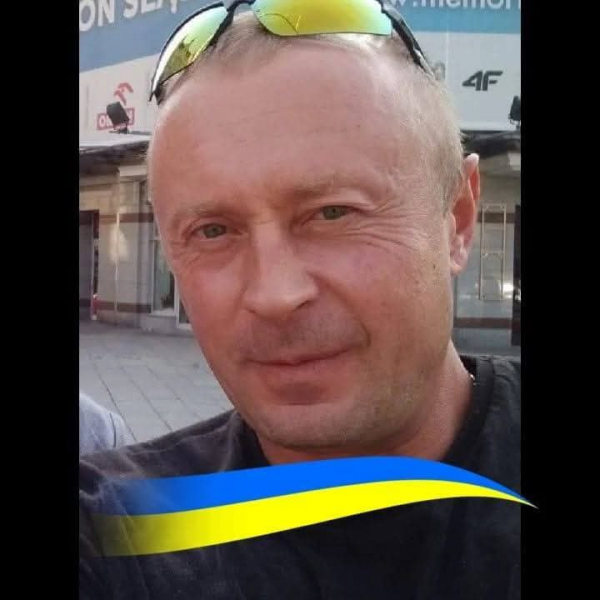 
На Тернопільщину з полону повернувся ще один військовий Віктор Томчук (фото)