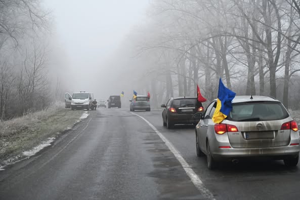 
В Лановецькій громаді поховали воїна Віктора Шевчука (фото)