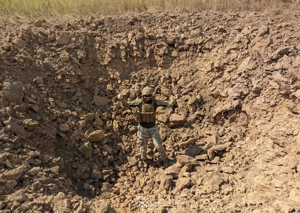 
Тернопільський захисник розповів, як воював на Курщині (фото)