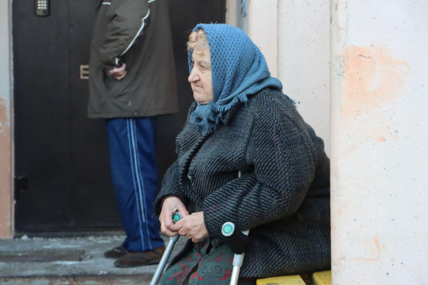 Вибігали в чому було. Тернополяни намагаються забрати із квартир вцілілі речі (РЕПОРТАЖ)