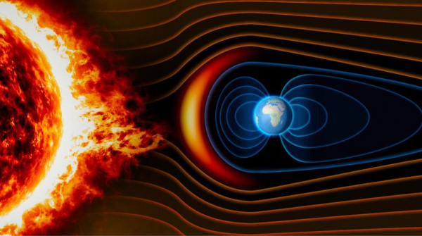У святкову ніч Землю накриє потужна магнітна буря: на Сонці сталось 23 сильних спалахи