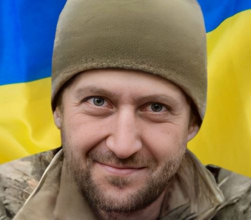 
На щиті додому повертається захисник з Бучаччини Ярослав Гавришко (фото)