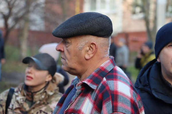 Вибігали в чому було. Тернополяни намагаються забрати із квартир вцілілі речі (РЕПОРТАЖ)