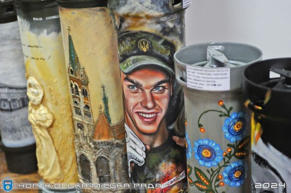 450 тисяч гривень на ЗСУ зібрали під час благодійного аукціону в Чорткові