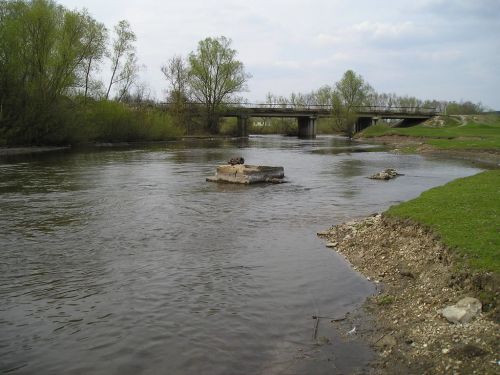 
Воду у річках Тернопільщини перевіряють на вміст забруднюючих речовин