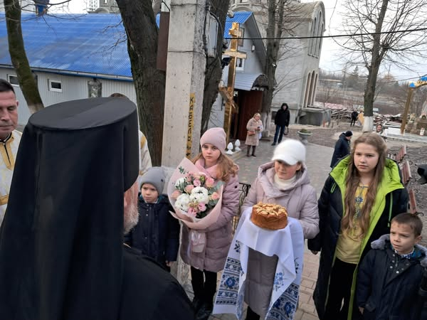
У Тернополі освятили новий православний храм (фото)