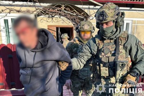 
Спецоперація у Бучацькій ТГ: чоловік погрожував сімʼї підірвати бойову гранату в будинку