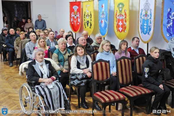450 тисяч гривень на ЗСУ зібрали під час благодійного аукціону в Чорткові