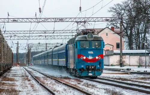 
На Новий рік 6 поїздів отримають додаткові вагони