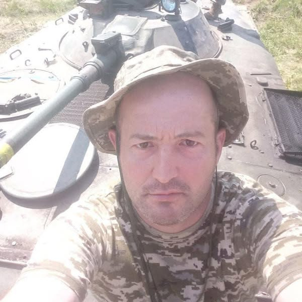 
Захисник, багатодітний батько з Тернопільщини отримав почесну відзнаку ЗСУ (фото)