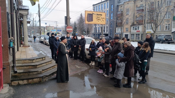 Пам'ять захисника Андрія «Світляка» Дрьоміна вшанували у день його народження