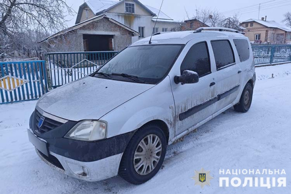 
Зухвала крадіжка авто біля автовокзалу в Козовій (ФОТО)