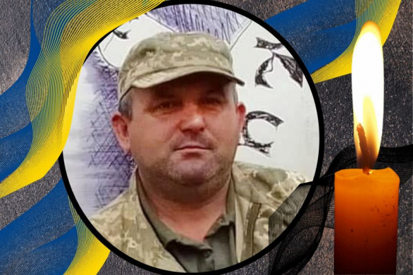 Війна забрала життя Героя Івана Кучми з Підгаєччини