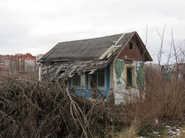 Заростають чагарниками, а частина будиночків згоріла: який вигляд мають дачі на Алясці