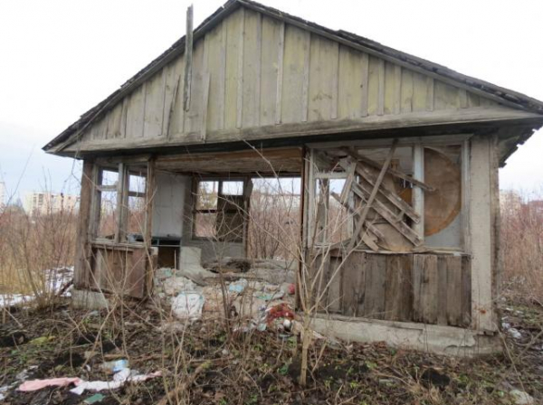 Заростають чагарниками, а частина будиночків згоріла: який вигляд мають дачі на Алясці