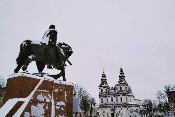 Куди піти, що побачити у Тернополі у вихідні 11-12 січня