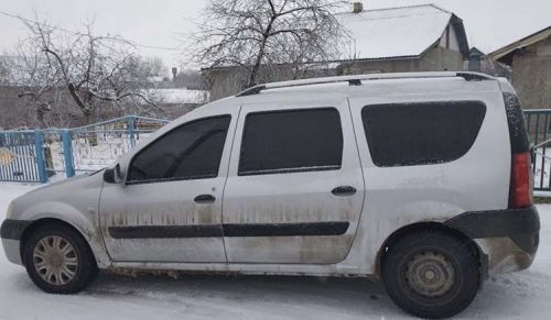 
Зухвала крадіжка авто біля автовокзалу в Козовій (ФОТО)