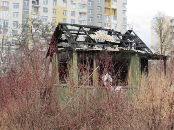 Заростають чагарниками, а частина будиночків згоріла: який вигляд мають дачі на Алясці