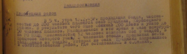 
Історики на основі реальних документів розповіли, що сталося у Пужниках на Тернопільщині 80 років тому