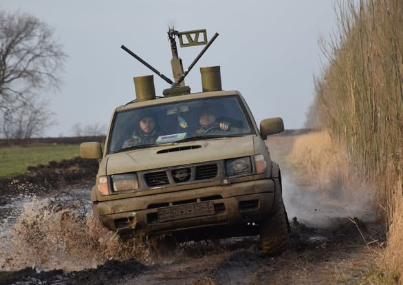 
Двоє рідних братів з Тернопільщини на Запорізькому напрямку збивають ворожі дрони (фото)