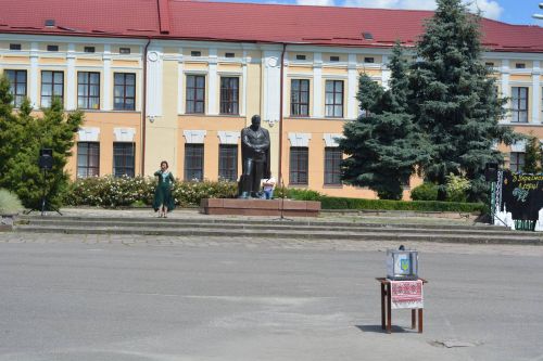 
Новий депутат з’явився у Збаразькій міськраді