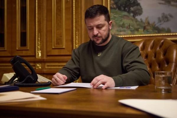 Зеленський підписав Закон щодо відстрочки від призову тих, чиї рідні загинули або зникли безвісті у боях