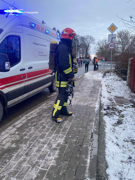 Пожежа у Байківцях: в будинку знайшли два тіла