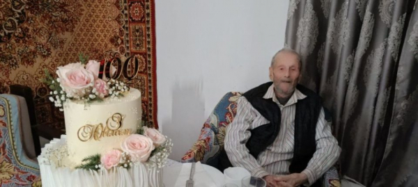 100-літній ювілей відзначив колишній директор відомого Кременецького молокозаводу