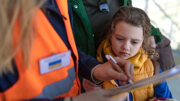 На Харківщині спільними зусиллями з небезпечних громад евакуювали більше 2 тисяч дітей – ДСНС