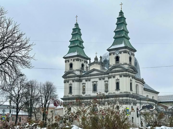 Куди піти, що побачити у Тернополі у вихідні 18-19 січня