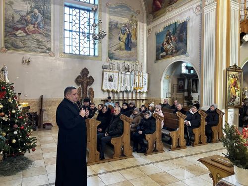 
Спільноту родин зниклих безвісти воїнів створять у Великоберезовицькій громаді: відбулася зустріч з сім’ями захисників