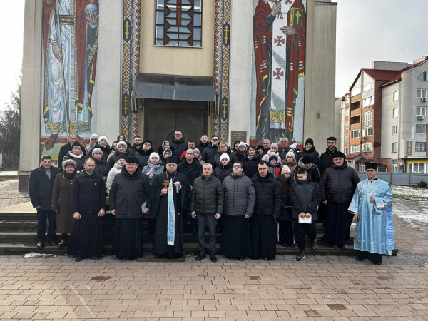 
Спільноту родин зниклих безвісти воїнів створять у Великоберезовицькій громаді: відбулася зустріч з сім’ями захисників