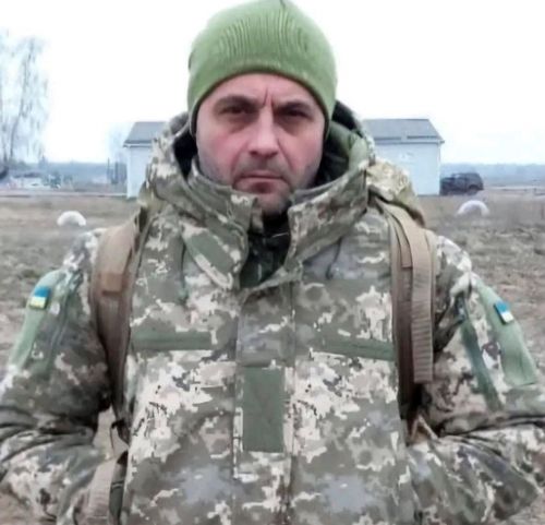 
9 місяців вважався зниклим безвісти: "на щиті" повертається у рідне село 51-річний захисник з Тернопільщини (фото)